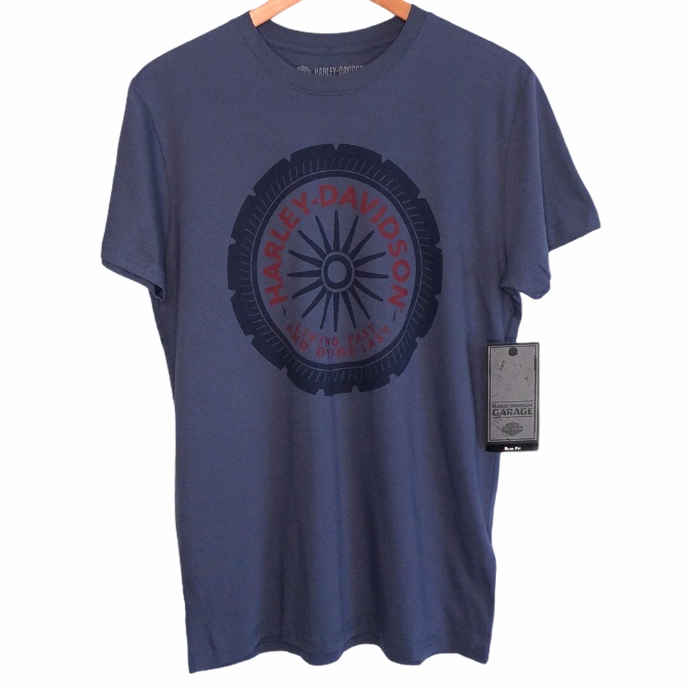 Harley Davidson Men’s Short Sleeve Size Medium